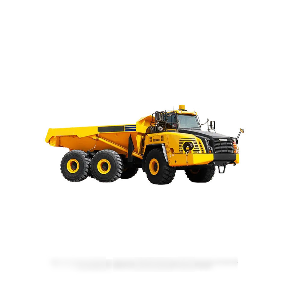 KOMATSU HM400-3R - Съчленен самосвал: снимка 1 KOMATSU HM400-3R - Съчленен самосвал: снимка 1