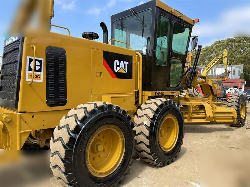 CATERPILLAR 140G - Грейдер: снимка 5 CATERPILLAR 140G - Грейдер: снимка 5