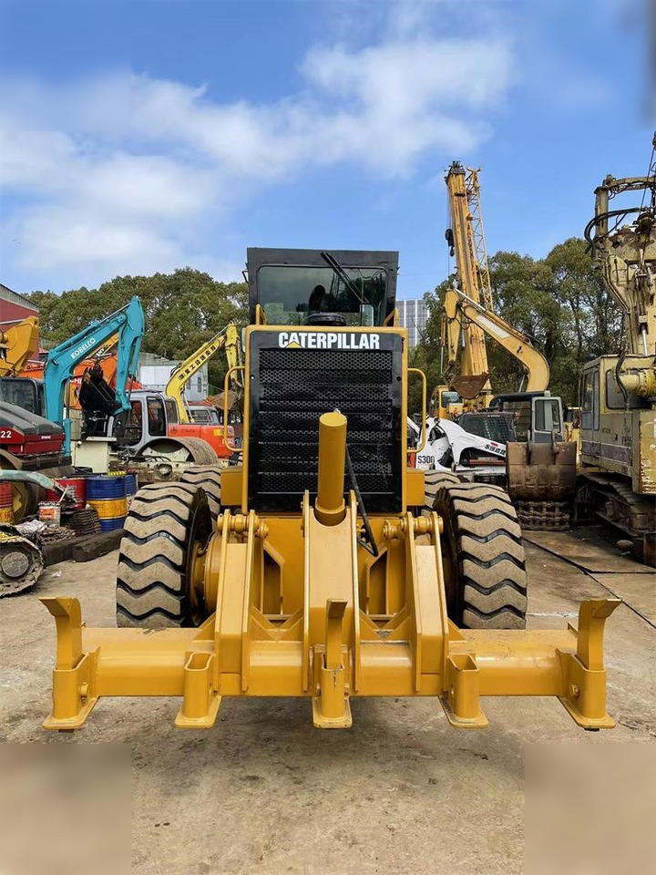 CATERPILLAR 140G - Грейдер: снимка 3 CATERPILLAR 140G - Грейдер: снимка 3