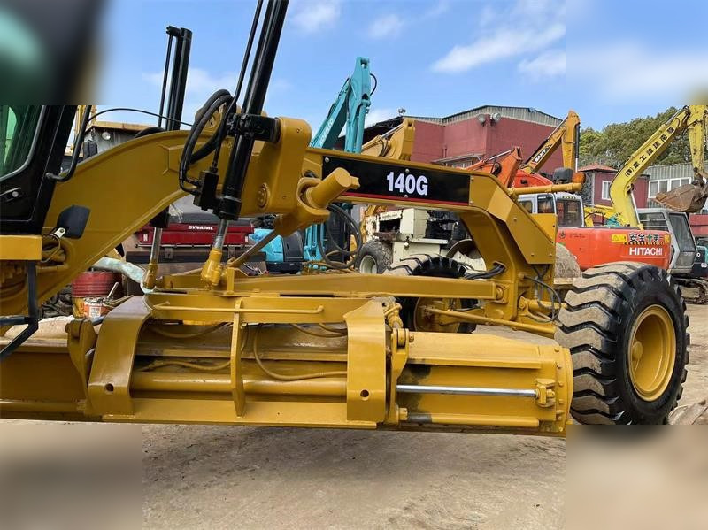 CATERPILLAR 140G - Грейдер: снимка 2 CATERPILLAR 140G - Грейдер: снимка 2