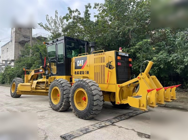 CATERPILLAR 140H - Грейдер: снимка 5 CATERPILLAR 140H - Грейдер: снимка 5