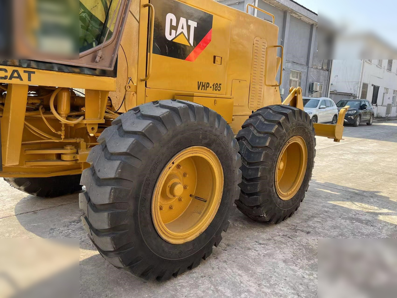CATERPILLAR 140K - Грейдер: снимка 2 CATERPILLAR 140K - Грейдер: снимка 2