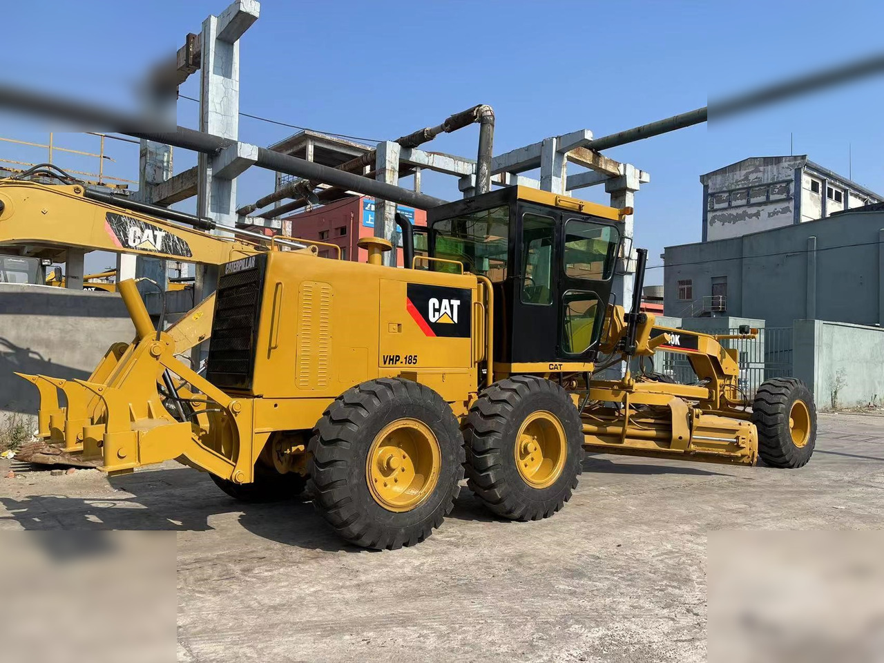 CATERPILLAR 140K - Грейдер: снимка 5 CATERPILLAR 140K - Грейдер: снимка 5
