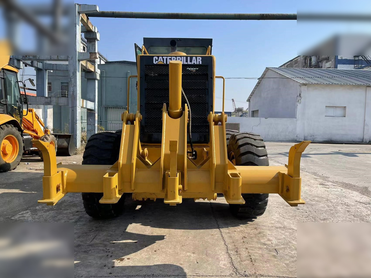 CATERPILLAR 140K - Грейдер: снимка 3 CATERPILLAR 140K - Грейдер: снимка 3