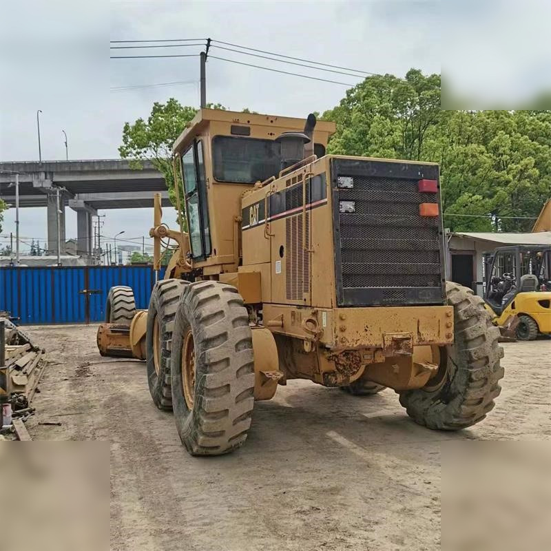 CATERPILLAR 14H - Грейдер: снимка 3 CATERPILLAR 14H - Грейдер: снимка 3