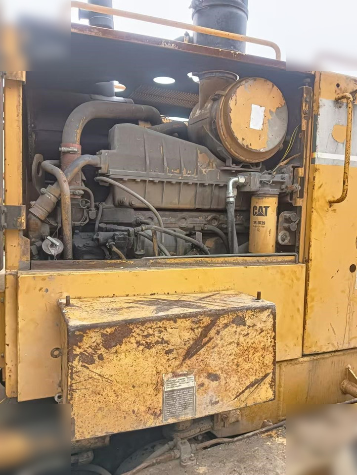 CATERPILLAR 14H - Грейдер: снимка 5 CATERPILLAR 14H - Грейдер: снимка 5
