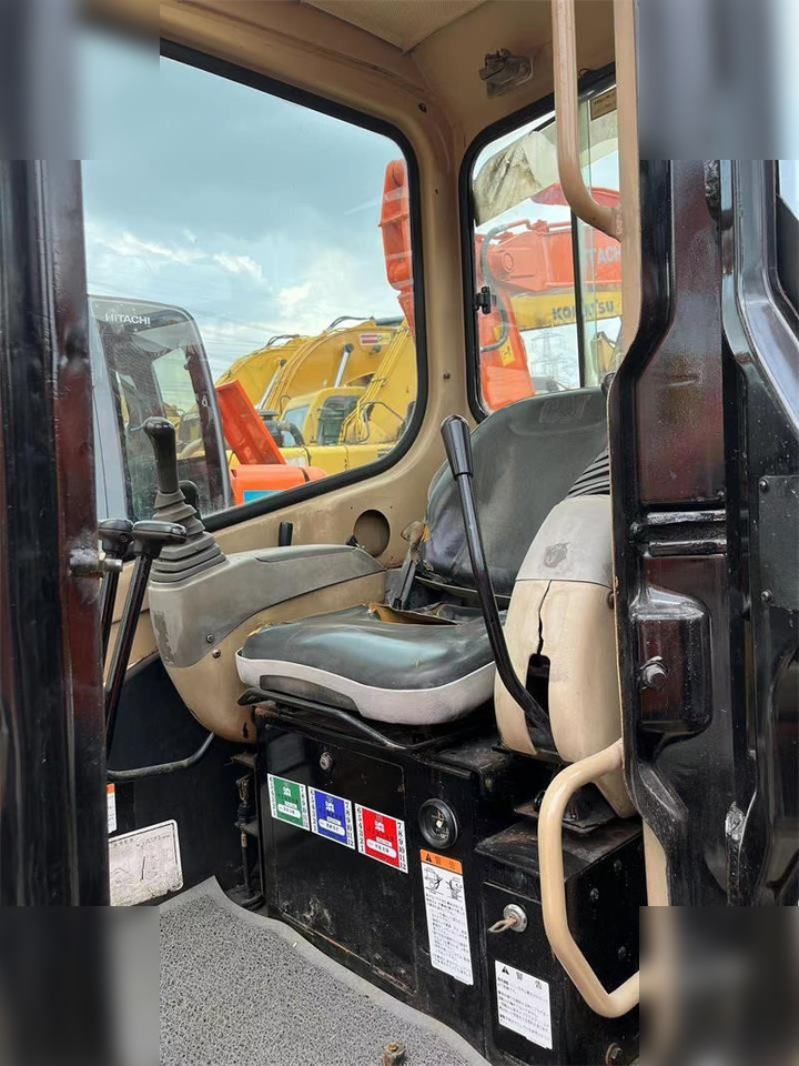 CATERPILLAR 303C CR - Мини багер: снимка 3 CATERPILLAR 303C CR - Мини багер: снимка 3