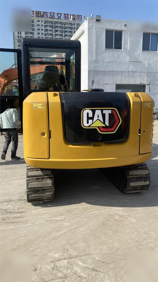 CATERPILLAR 305.5E - Мини багер: снимка 3 CATERPILLAR 305.5E - Мини багер: снимка 3