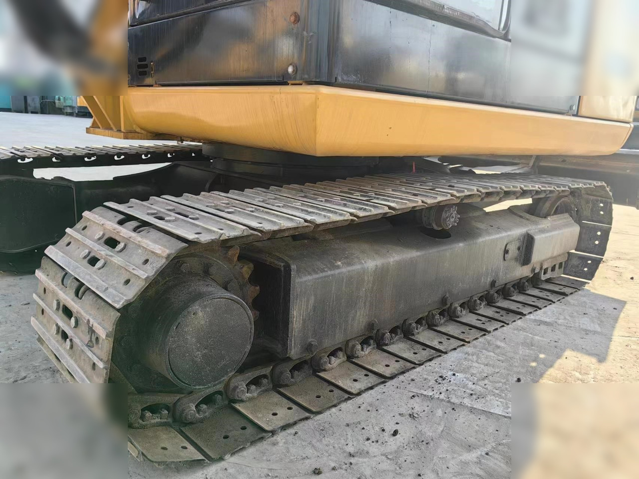 CATERPILLAR 305.5E2 - Мини багер: снимка 5 CATERPILLAR 305.5E2 - Мини багер: снимка 5