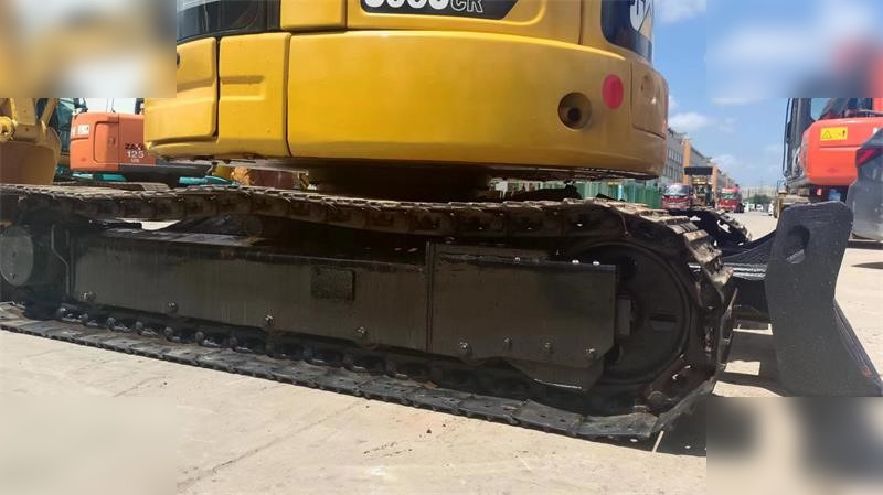 CATERPILLAR 305C CR - Мини багер: снимка 3 CATERPILLAR 305C CR - Мини багер: снимка 3