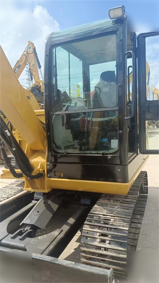 Верижен багер CATERPILLAR 306E2: снимка 6