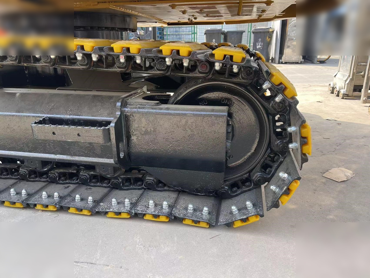 Верижен багер CATERPILLAR 307.5: снимка 7