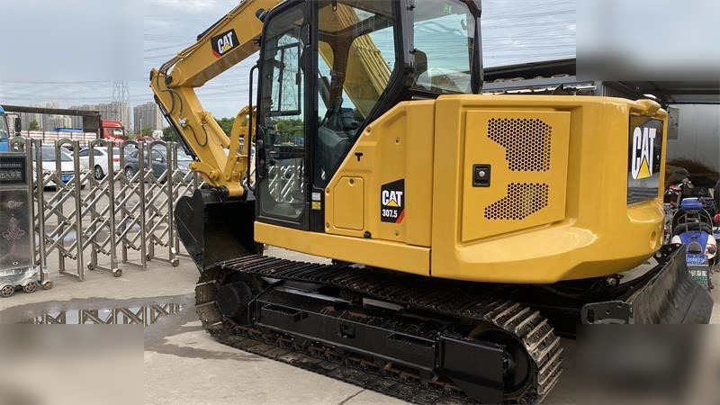 CATERPILLAR 307.5 - Верижен багер: снимка 2 CATERPILLAR 307.5 - Верижен багер: снимка 2