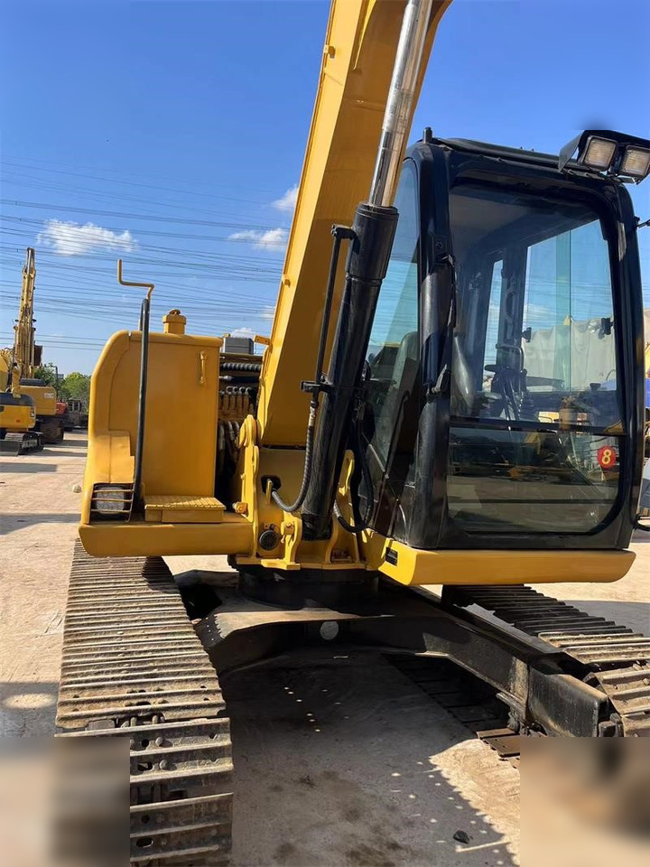 Верижен багер CATERPILLAR 307D: снимка 6
