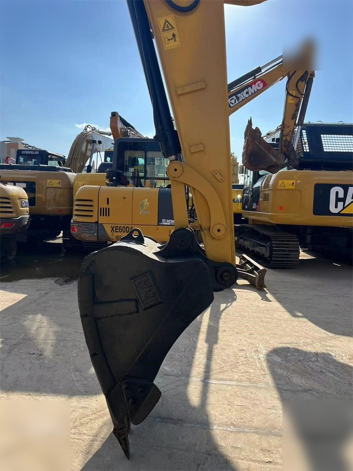 Верижен багер CATERPILLAR 307D: снимка 7
