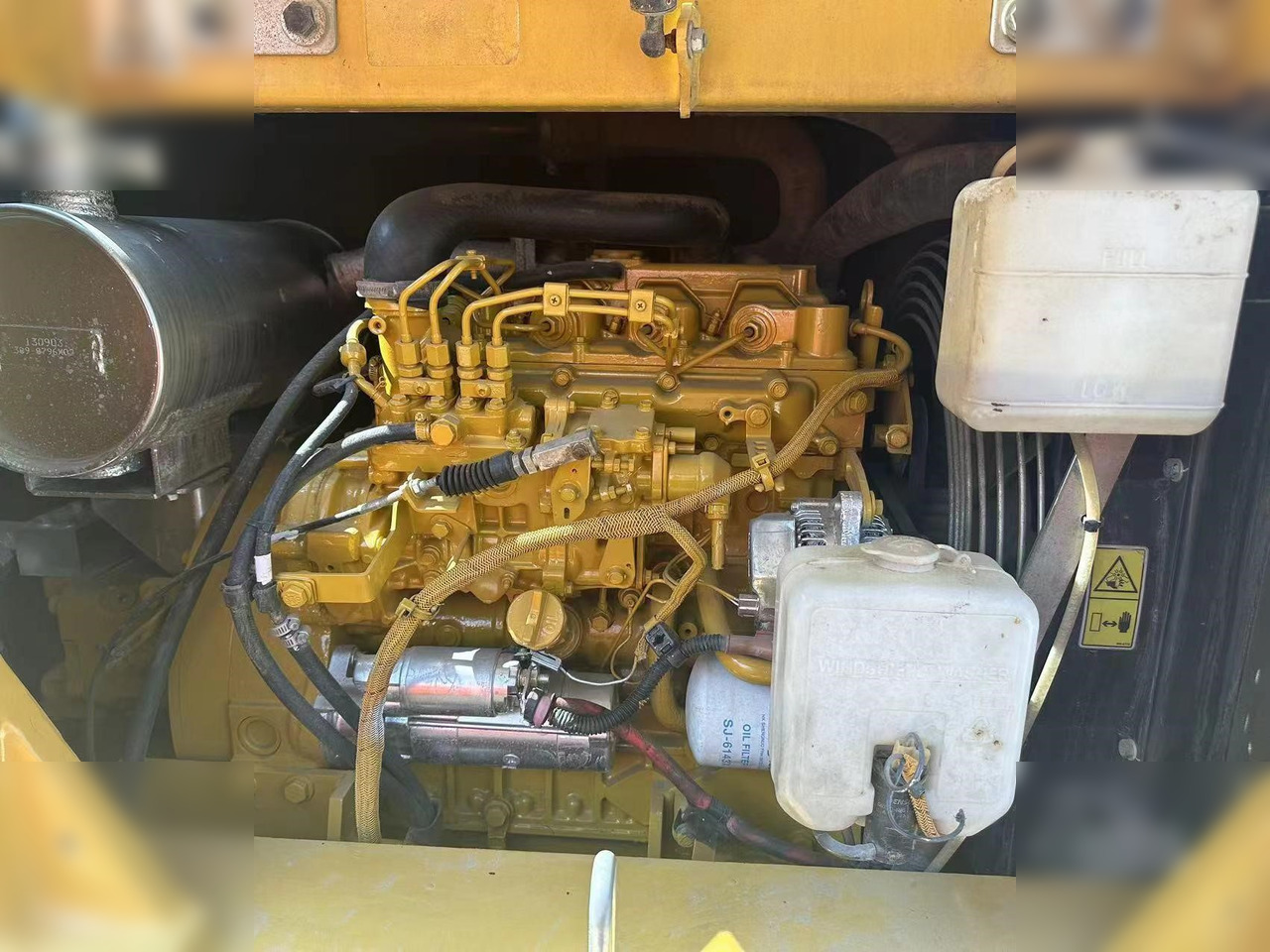CATERPILLAR 307E2 - Верижен багер: снимка 5 CATERPILLAR 307E2 - Верижен багер: снимка 5