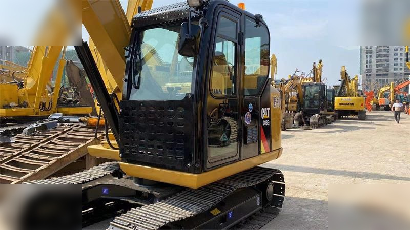 CATERPILLAR 308E2 CR - Верижен багер: снимка 5 CATERPILLAR 308E2 CR - Верижен багер: снимка 5