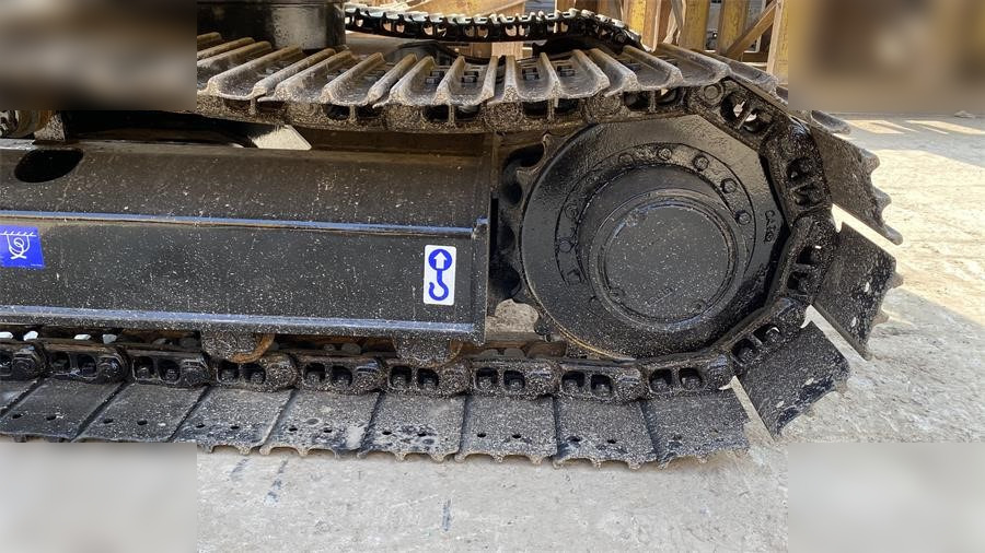 CATERPILLAR 308E2 - Верижен багер: снимка 5 CATERPILLAR 308E2 - Верижен багер: снимка 5