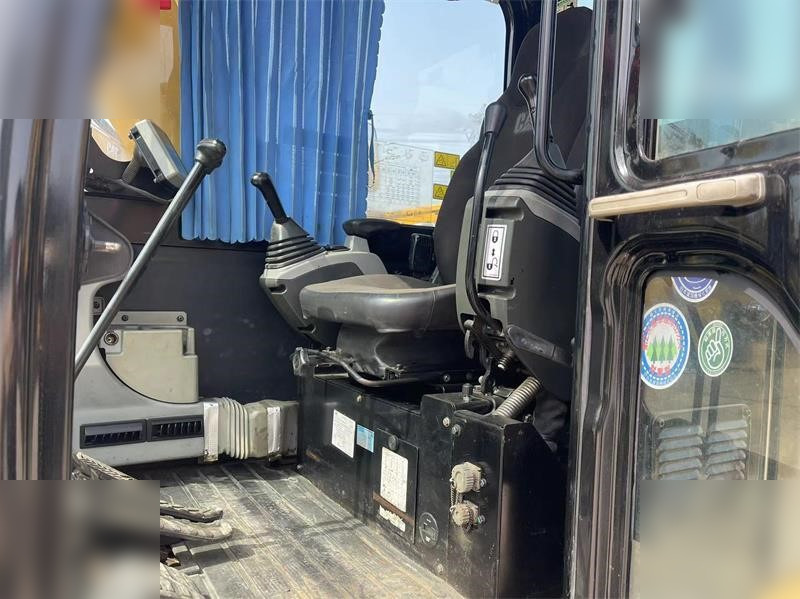 Верижен багер CATERPILLAR 308E2: снимка 6