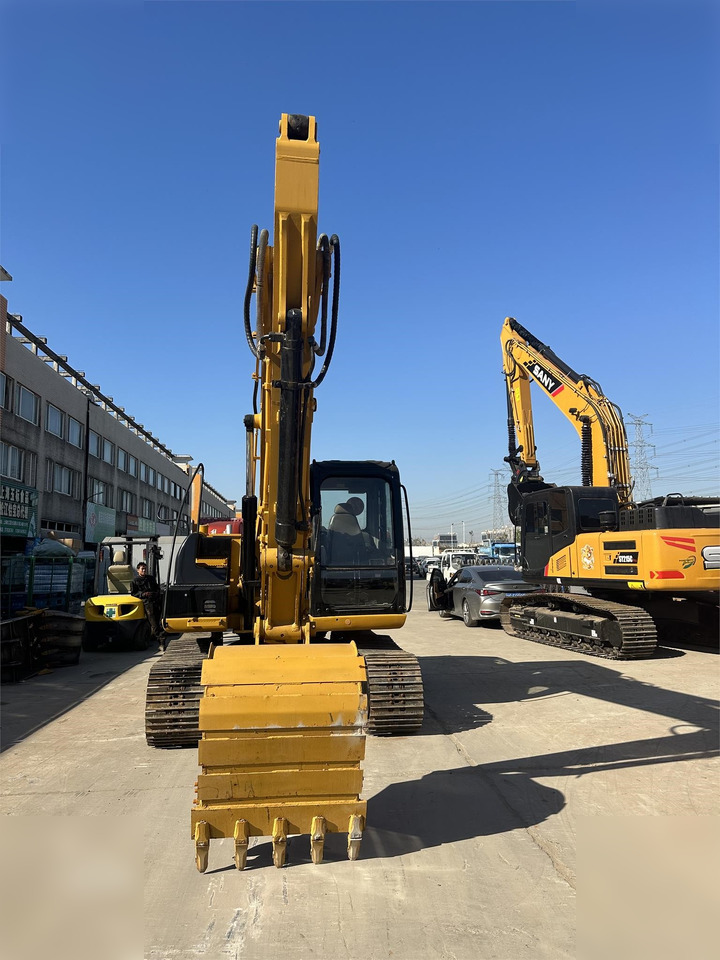 CATERPILLAR 312D - Верижен багер: снимка 3 CATERPILLAR 312D - Верижен багер: снимка 3