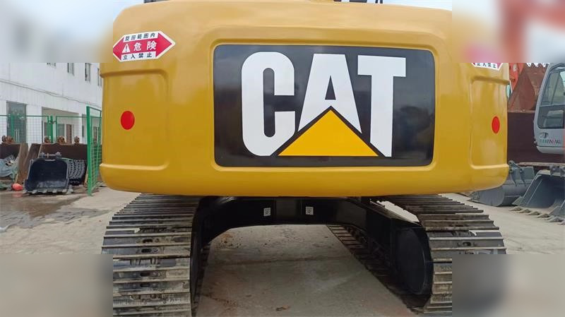 CATERPILLAR 312D - Верижен багер: снимка 5 CATERPILLAR 312D - Верижен багер: снимка 5