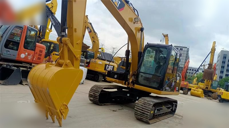CATERPILLAR 312D - Верижен багер: снимка 3 CATERPILLAR 312D - Верижен багер: снимка 3