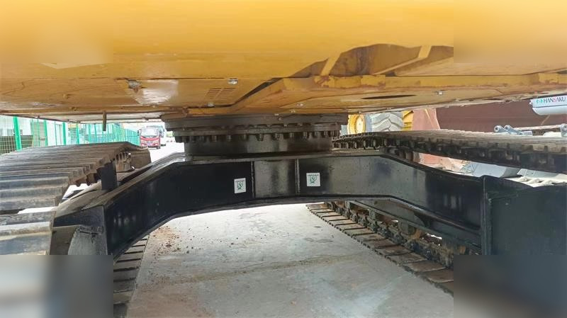 CATERPILLAR 312D - Верижен багер: снимка 4 CATERPILLAR 312D - Верижен багер: снимка 4