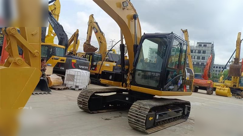 CATERPILLAR 312D - Верижен багер: снимка 1 CATERPILLAR 312D - Верижен багер: снимка 1
