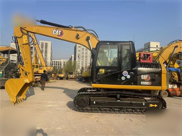 CATERPILLAR 312D - Верижен багер: снимка 1 CATERPILLAR 312D - Верижен багер: снимка 1