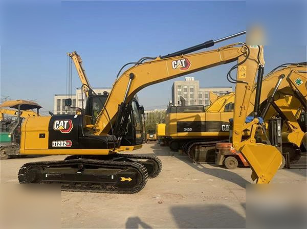 CATERPILLAR 312D - Верижен багер: снимка 2 CATERPILLAR 312D - Верижен багер: снимка 2
