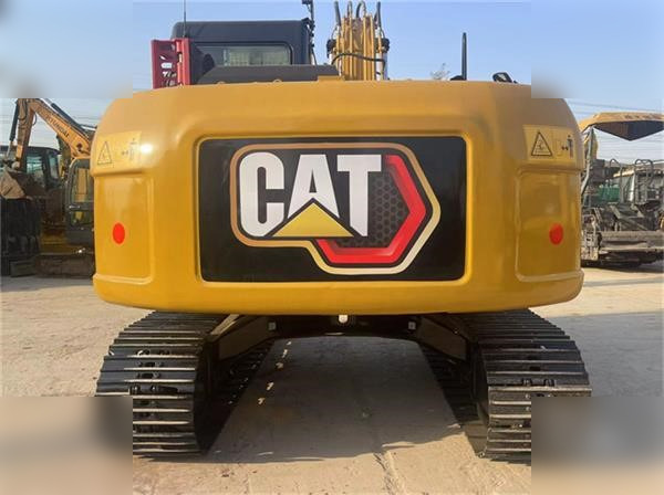 CATERPILLAR 312D - Верижен багер: снимка 4 CATERPILLAR 312D - Верижен багер: снимка 4