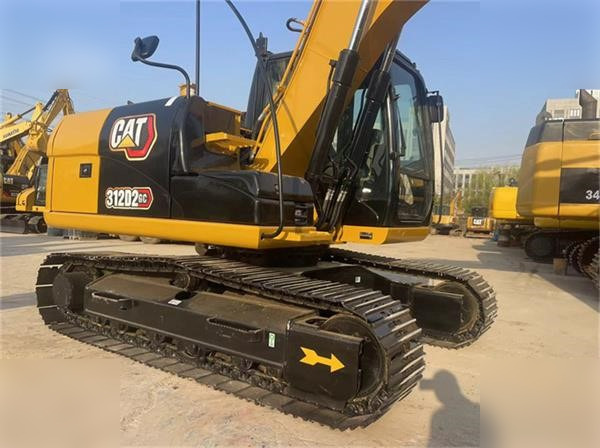 CATERPILLAR 312D - Верижен багер: снимка 5 CATERPILLAR 312D - Верижен багер: снимка 5