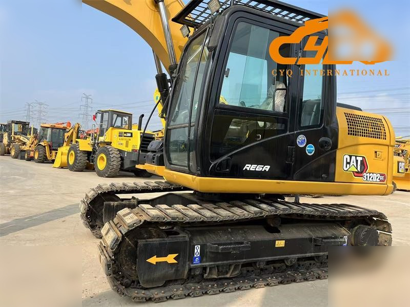 CATERPILLAR 312D2 GC - Верижен багер: снимка 4 CATERPILLAR 312D2 GC - Верижен багер: снимка 4