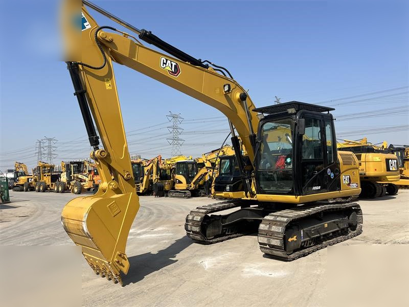 CATERPILLAR 312D2 GC - Верижен багер: снимка 2 CATERPILLAR 312D2 GC - Верижен багер: снимка 2