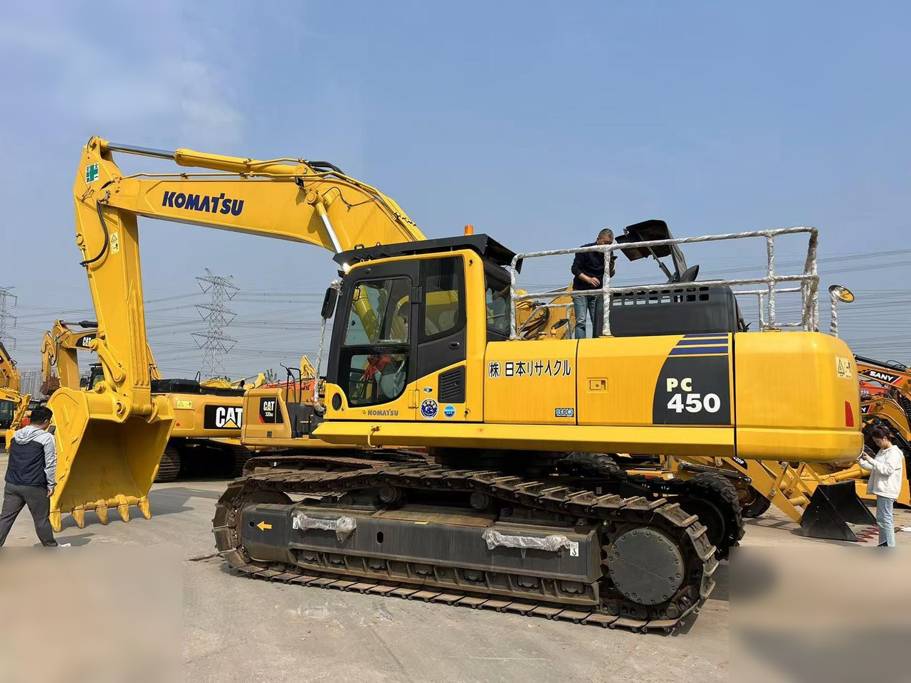 CATERPILLAR 312D2 GC - Верижен багер: снимка 1 CATERPILLAR 312D2 GC - Верижен багер: снимка 1