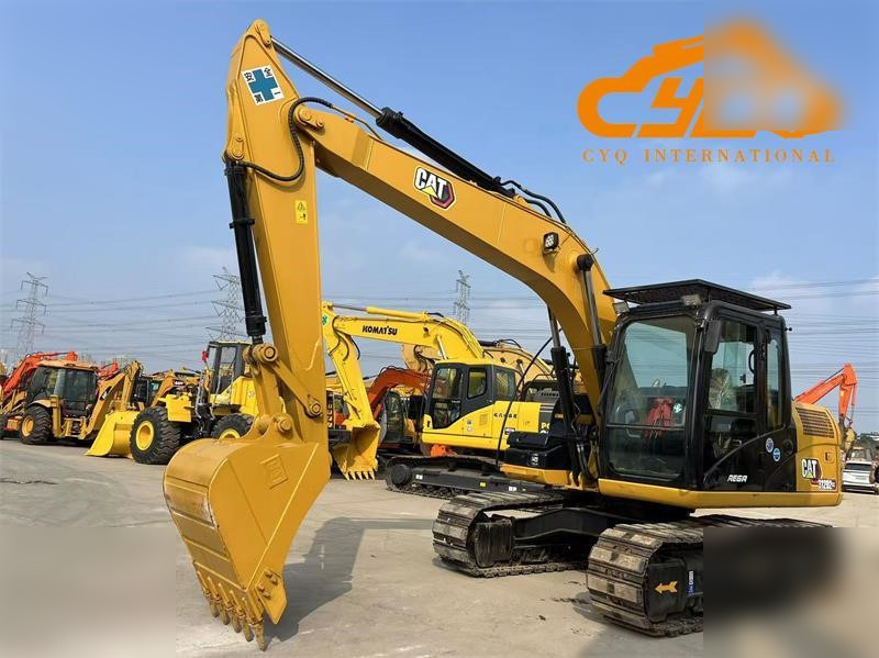 CATERPILLAR 312D2 GC - Верижен багер: снимка 3 CATERPILLAR 312D2 GC - Верижен багер: снимка 3