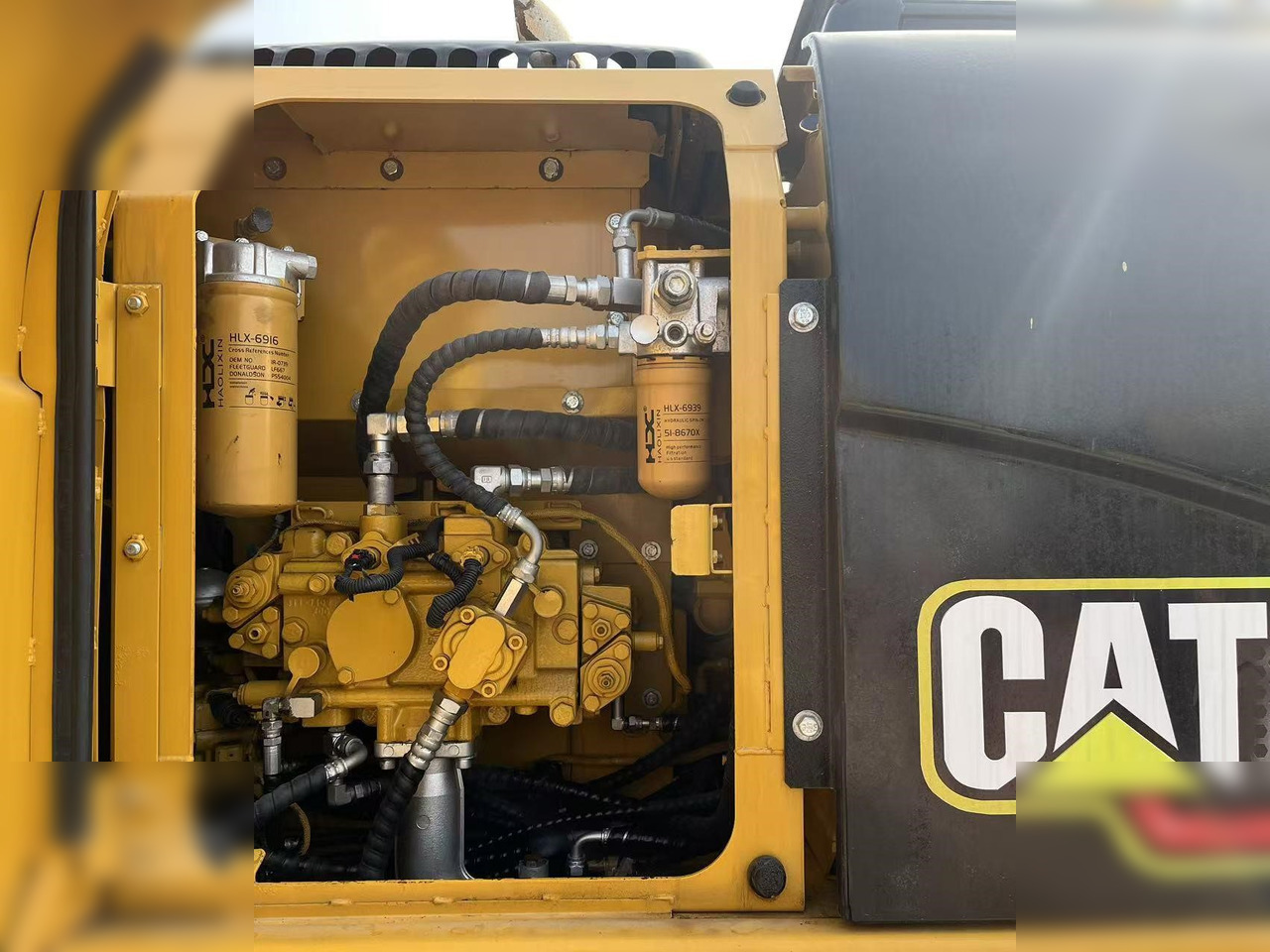 CATERPILLAR 312D2 GC - Верижен багер: снимка 5 CATERPILLAR 312D2 GC - Верижен багер: снимка 5
