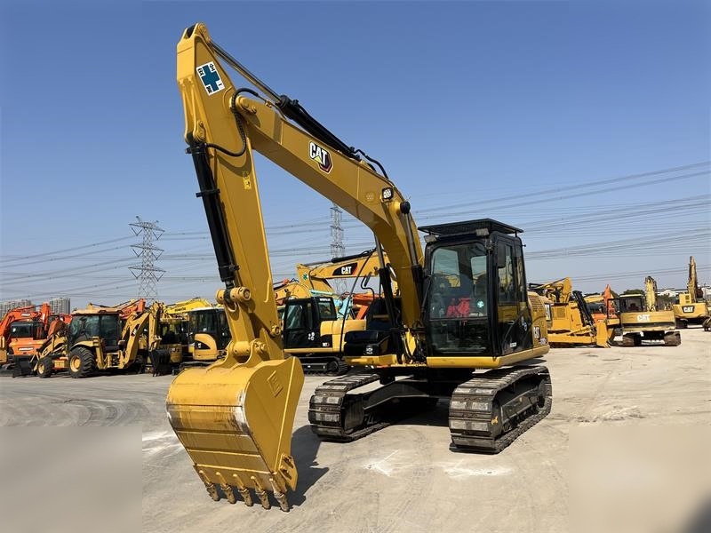 CATERPILLAR 312D2 GC - Верижен багер: снимка 4 CATERPILLAR 312D2 GC - Верижен багер: снимка 4