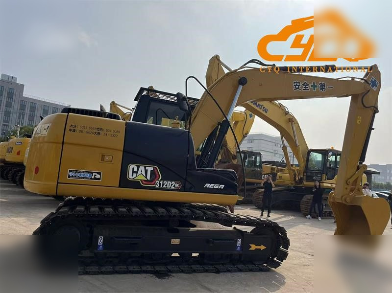 CATERPILLAR 312D2 GC - Верижен багер: снимка 2 CATERPILLAR 312D2 GC - Верижен багер: снимка 2