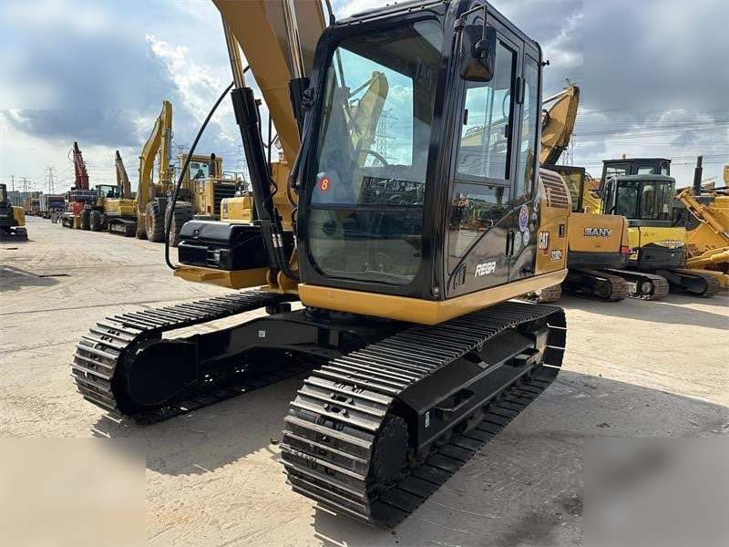 Верижен багер CATERPILLAR 313D2 GC: снимка 8