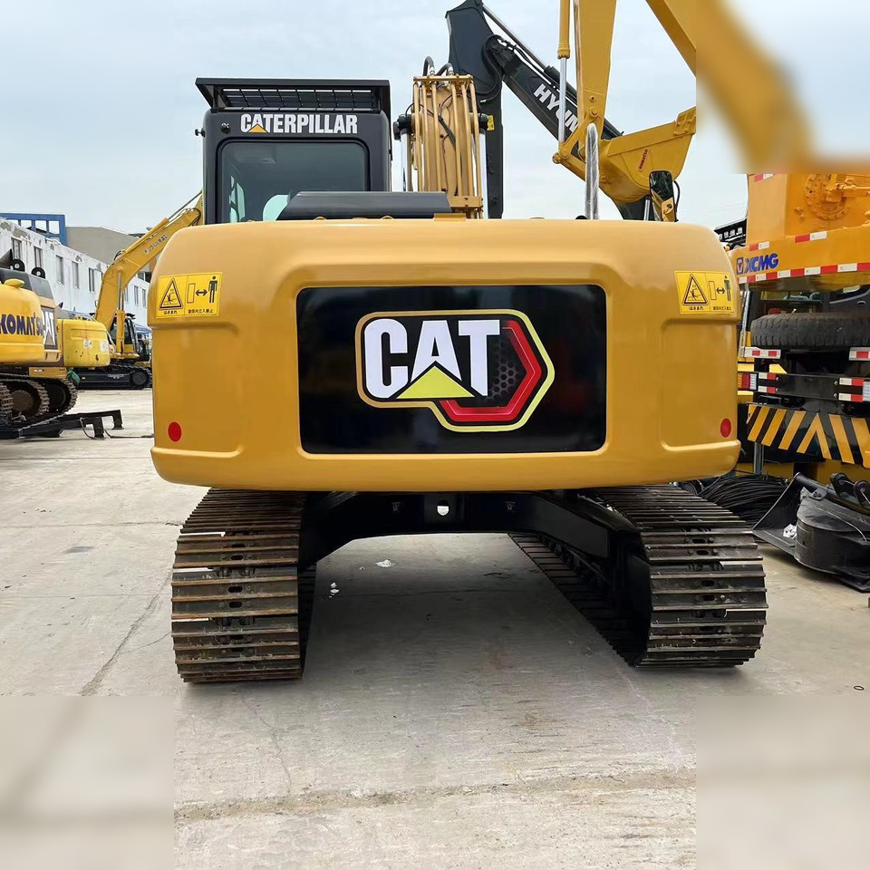 CATERPILLAR 313D2 GC - Верижен багер: снимка 4 CATERPILLAR 313D2 GC - Верижен багер: снимка 4