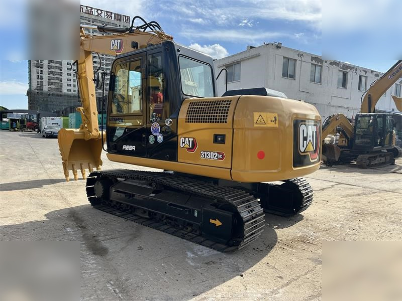 Верижен багер CATERPILLAR 313D2 GC: снимка 7