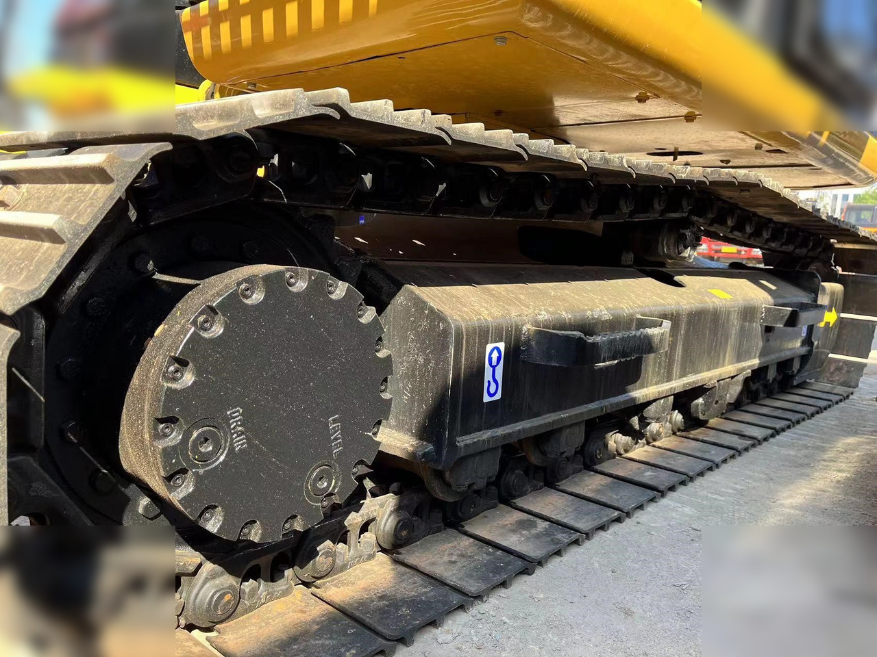 CATERPILLAR 313D2 GC - Верижен багер: снимка 2 CATERPILLAR 313D2 GC - Верижен багер: снимка 2