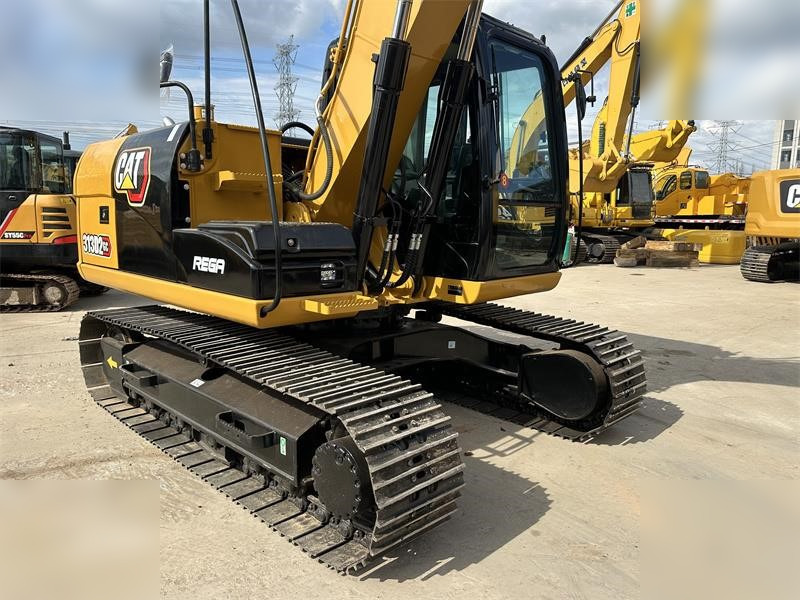 CATERPILLAR 313D2 - Верижен багер: снимка 4 CATERPILLAR 313D2 - Верижен багер: снимка 4