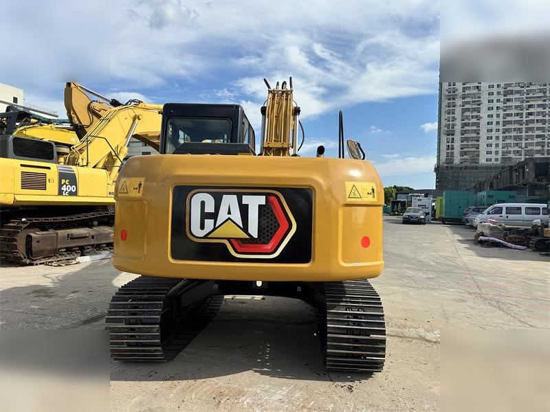 CATERPILLAR 313D2 - Верижен багер: снимка 5 CATERPILLAR 313D2 - Верижен багер: снимка 5