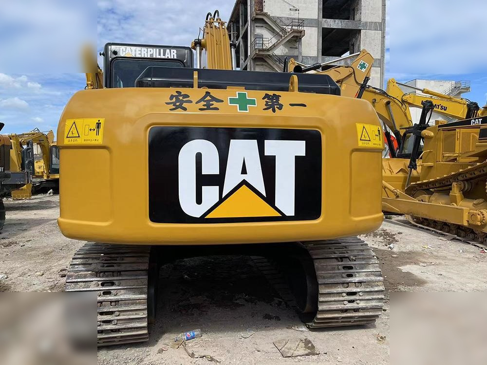 CATERPILLAR 315D - Верижен багер: снимка 2 CATERPILLAR 315D - Верижен багер: снимка 2