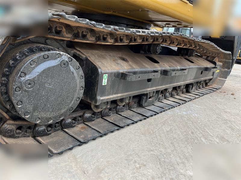 Лизинг на CATERPILLAR 320 CATERPILLAR 320: снимка 7