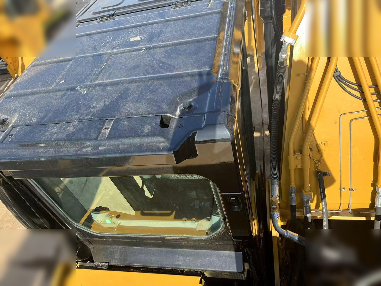 CATERPILLAR 320 - Верижен багер: снимка 5 CATERPILLAR 320 - Верижен багер: снимка 5