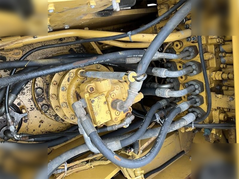 Лизинг на CATERPILLAR 320 CATERPILLAR 320: снимка 9