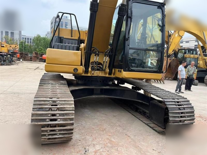 Лизинг на CATERPILLAR 320 CATERPILLAR 320: снимка 10